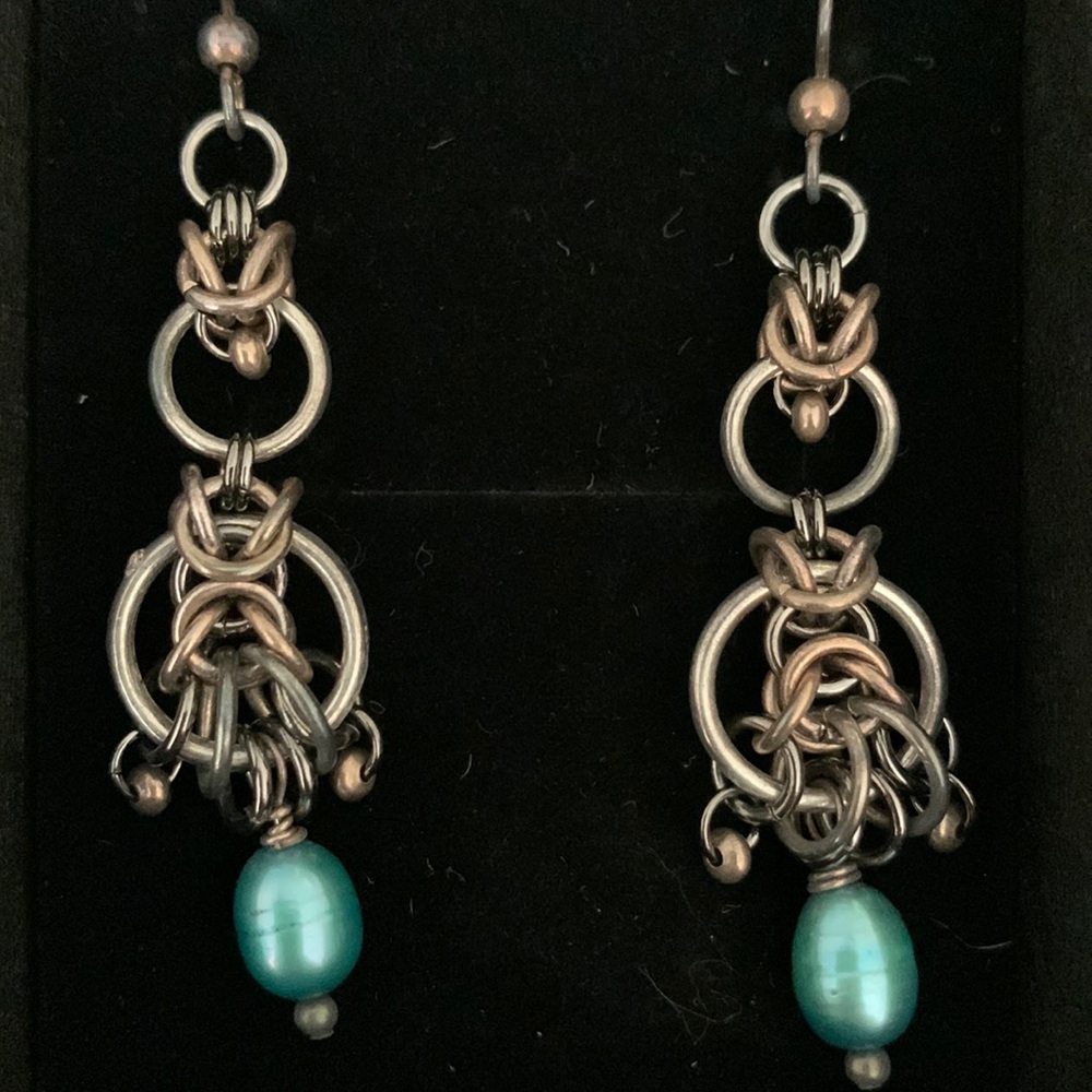 Dangle Earrings